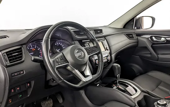 Nissan Qashqai 2.00 вариатор, фото №9