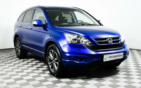 Honda CR-V 2.40 автоматическая, фото №3