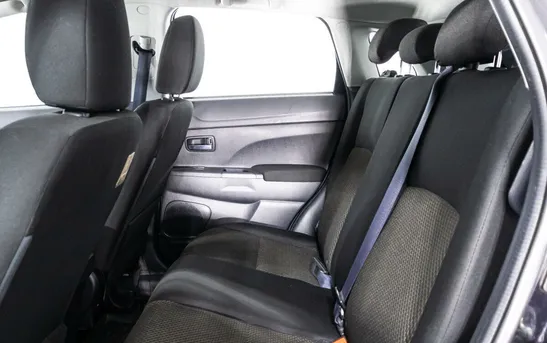 Mitsubishi ASX 2.00 вариатор, фото №11