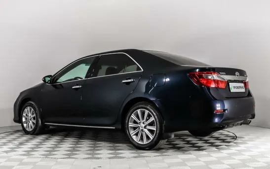 Toyota Camry 2.50 автоматическая, фото №4