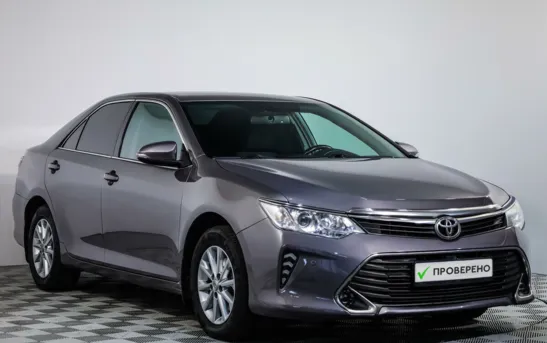 Toyota Camry 2.00 автоматическая, фото №3