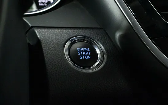 Toyota Camry 2.50 автоматическая, фото №16