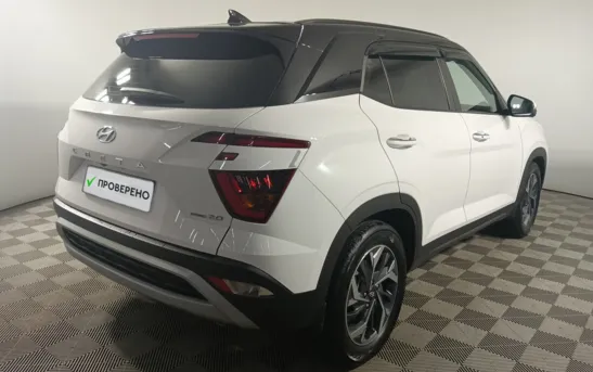 Hyundai Creta 2.00 автоматическая, фото №2