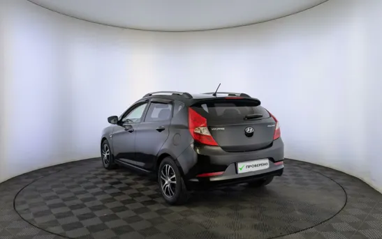 Hyundai Solaris 1.60 автоматическая, фото №4