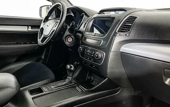 Kia Sorento 2.20 автоматическая, фото №5