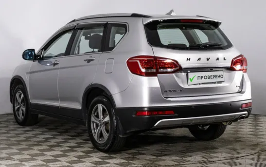 Haval H6 1.50 автоматическая, фото №4