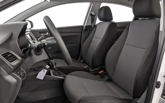 Hyundai Solaris 1.60 автоматическая, фото №8