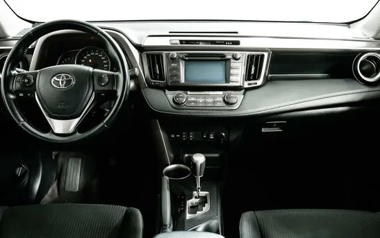 Toyota RAV4 2.00 вариатор, фото №5