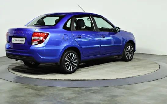 Lada (ВАЗ) Granta 1.60 механика, фото №2