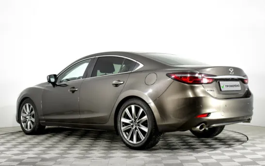 Mazda 6 2.00 автоматическая, фото №4