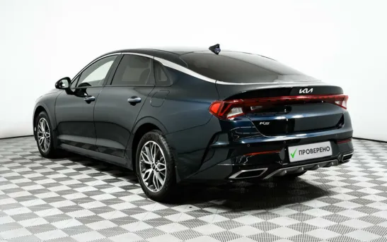 Kia K5 2.50 автоматическая, фото №4