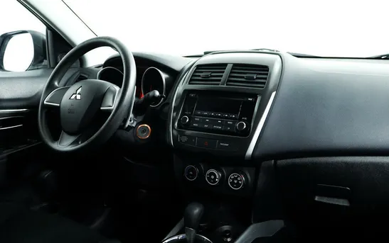 Mitsubishi ASX 1.80 вариатор, фото №5