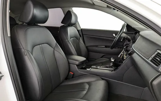 Kia Optima 2.40 автоматическая, фото №10