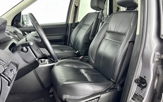 Land Rover Freelander 2.20 автоматическая, фото №8