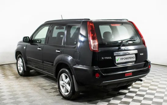 Nissan X-Trail 2.50 автоматическая, фото №4