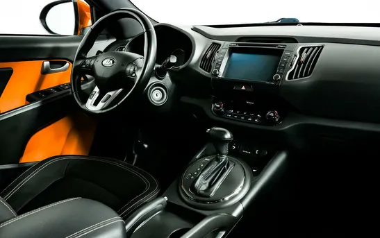Kia Sportage 2.00 автоматическая, фото №5