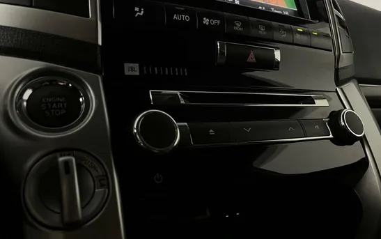 Toyota Land Cruiser 4.60 автоматическая, фото №8