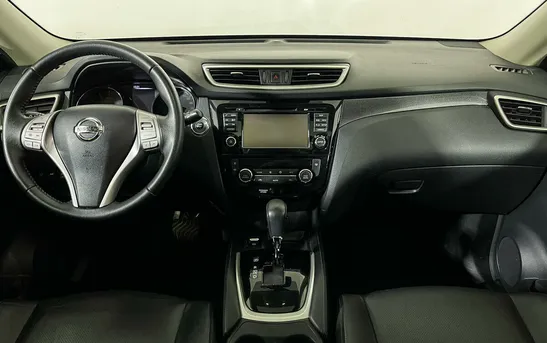 Nissan X-Trail 2.50 вариатор, фото №7