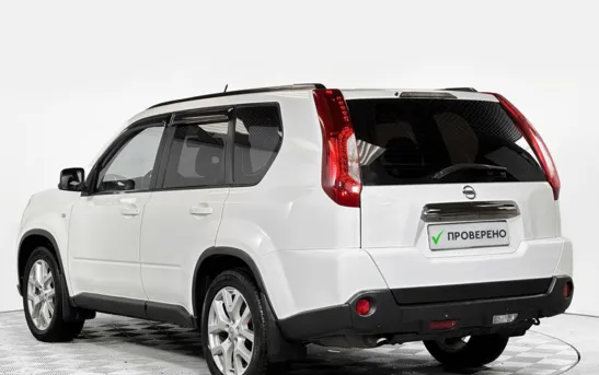 Nissan X-Trail 2.00 вариатор, фото №4