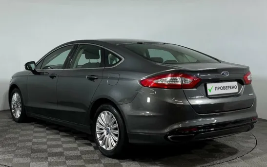 Ford Mondeo 2.00 автоматическая, фото №4