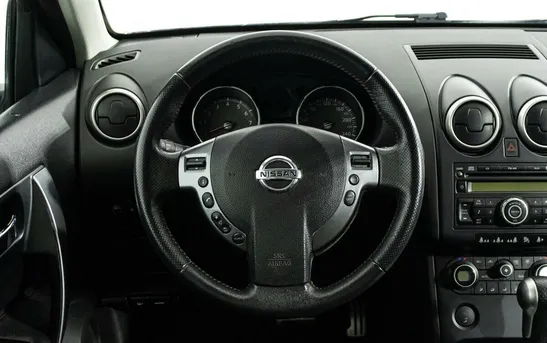 Nissan Qashqai 2.00 вариатор, фото №9
