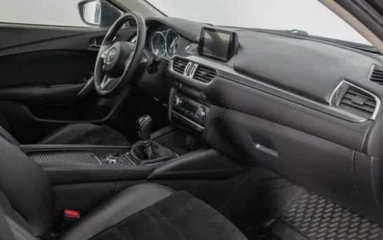 Mazda 6 2.00 механика, фото №6