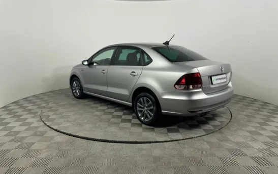 Volkswagen Polo 1.40 робот, фото №4