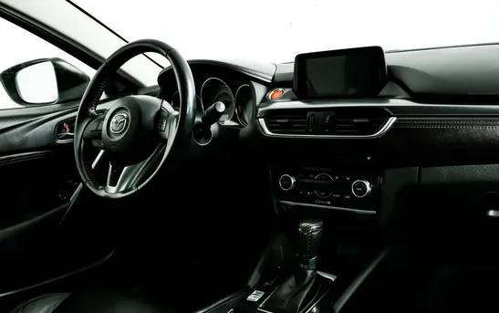 Mazda 6 2.50 автоматическая, фото №6