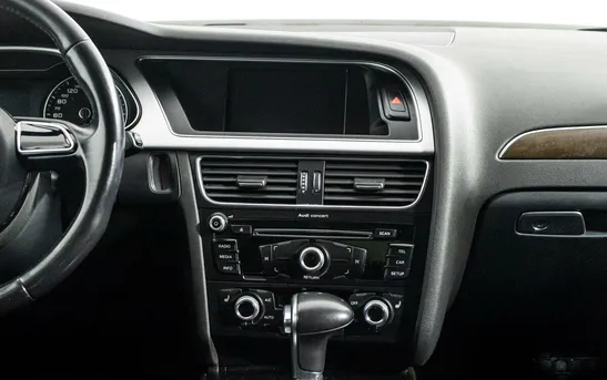 Audi A4 1.80 вариатор, фото №8