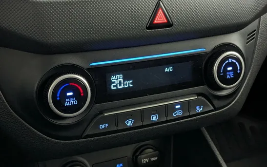 Hyundai Creta 2.00 автоматическая, фото №12