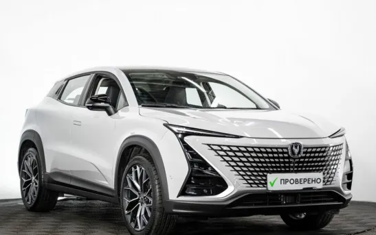 Changan UNI-T 1.50 робот, фото №3