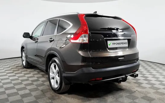 Honda CR-V 2.40 автоматическая, фото №4