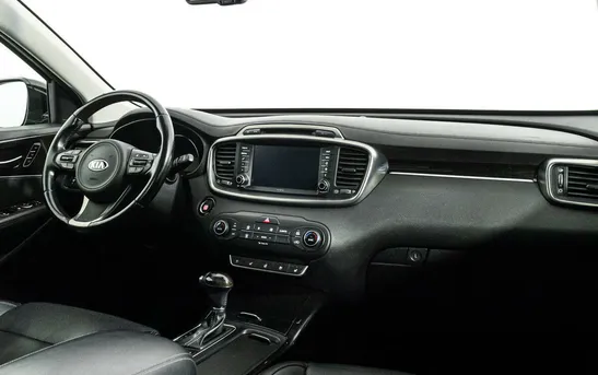 Kia Sorento 3.30 автоматическая, фото №5