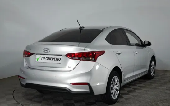 Hyundai Solaris 1.60 автоматическая, фото №2
