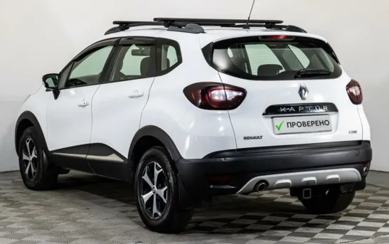 Renault Kaptur 2.00 механика, фото №4