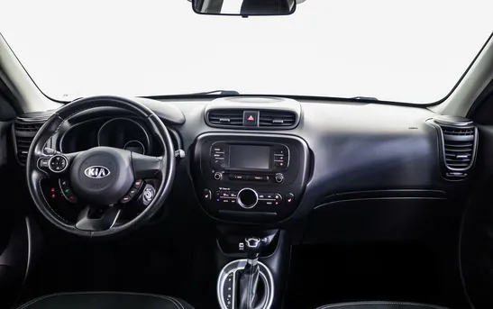 Kia Soul 1.60 автоматическая, фото №6