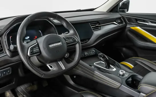 Haval F7x 2.00 робот, фото №6