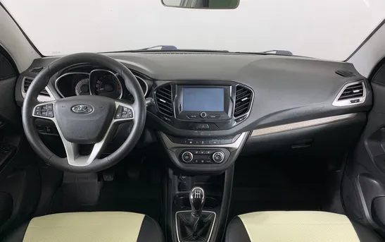 Lada (ВАЗ) Vesta 1.60 механика, фото №5