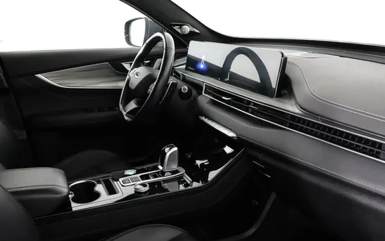 CHERY Tiggo 8 Pro Max 2.00 робот, фото №5