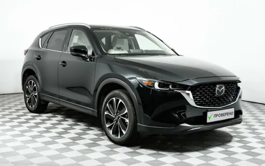 Mazda CX-5 2.50 автоматическая, фото №3