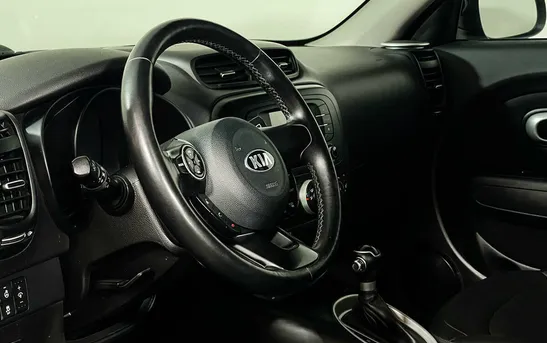 Kia Soul 1.60 автоматическая, фото №5