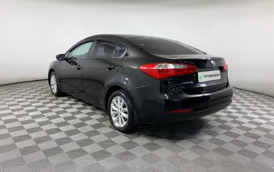Kia Cerato 1.60 автоматическая, фото №4