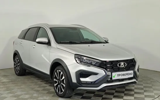 Lada (ВАЗ) Vesta 1.60 механика, фото №3