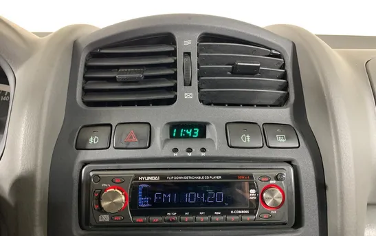 Hyundai Santa Fe 2.70 автоматическая, фото №7