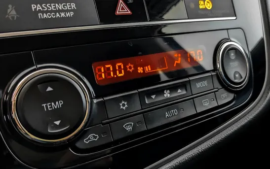 Mitsubishi Outlander 2.00 вариатор, фото №12