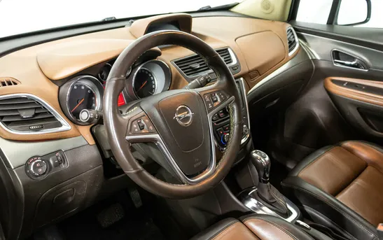 Opel Mokka 1.80 автоматическая, фото №9
