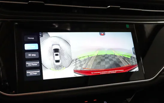 OMODA S5 1.50 вариатор, фото №10