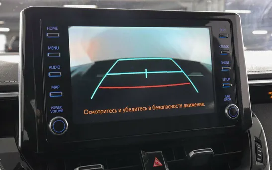 Toyota Corolla 1.60 вариатор, фото №8