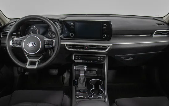 Kia K5 2.00 автоматическая, фото №8