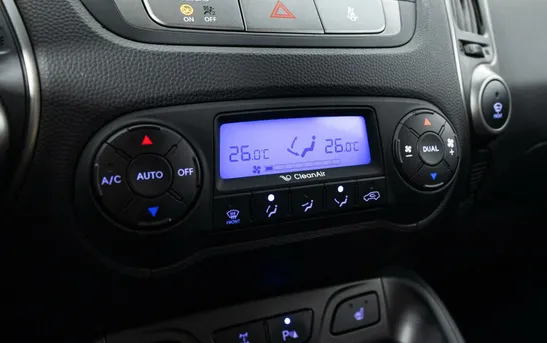 Hyundai ix35 2.00 автоматическая, фото №12